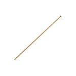 Gold Filled 14kt Head Pin - Cosplay Supplies Inc