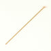 Gold Filled 14kt Head Pin 