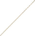 Gold Filled 14kt Chain Cable 1.75mm Approx .76g/Foot