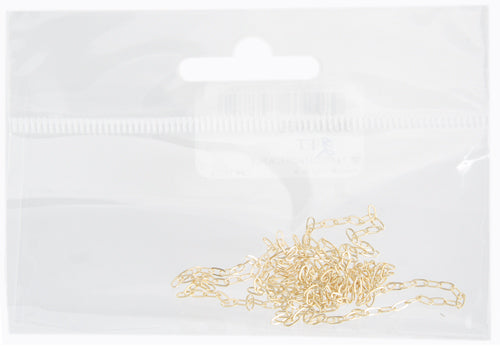 Gold Filled 14kt Chain Cable 1.75mm Approx .76g/Foot