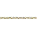 Gold Filled 14kt Chain Cable 1.75mm Approx .76g/Foot - Cosplay Supplies Inc