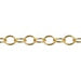 Gold Filled 14kt Chain Cable 4.7 mm Approx 3.7g