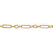 Gold Filled 14kt Chain 3+1 Cable 2mm Approx 1g/Foot - Cosplay Supplies Inc