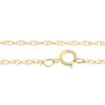 Gold Filled 14kt Necklace Rope