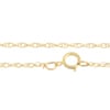 Gold Filled 14kt Necklace Rope 