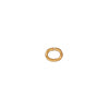 Tierra Cast - Jump Ring 20 Gauge Oval 2.7x4.2mm I.D. 