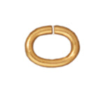 Tierra Cast - Jump Ring 20 Gauge Oval 2.7x4.2mm I.D. - Cosplay Supplies Inc
