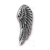Tierra Cast - Charm Wing 27mm Antique Silver