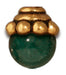 Tierra Cast - Bead Cap Beaded 5mm Antique Gold