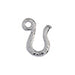 Tierra Cast - Clasp Hook Hammered