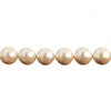 Pearls Cream 18mm 30in Japan
