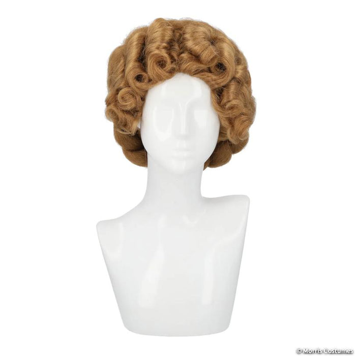 Victorian 1870 Wig