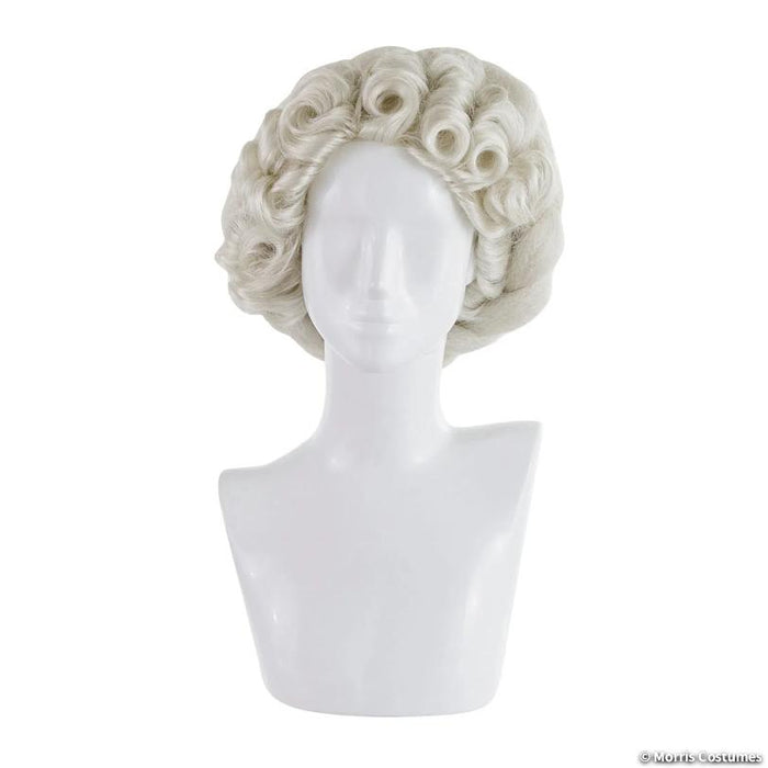 Victorian 1870 Wig