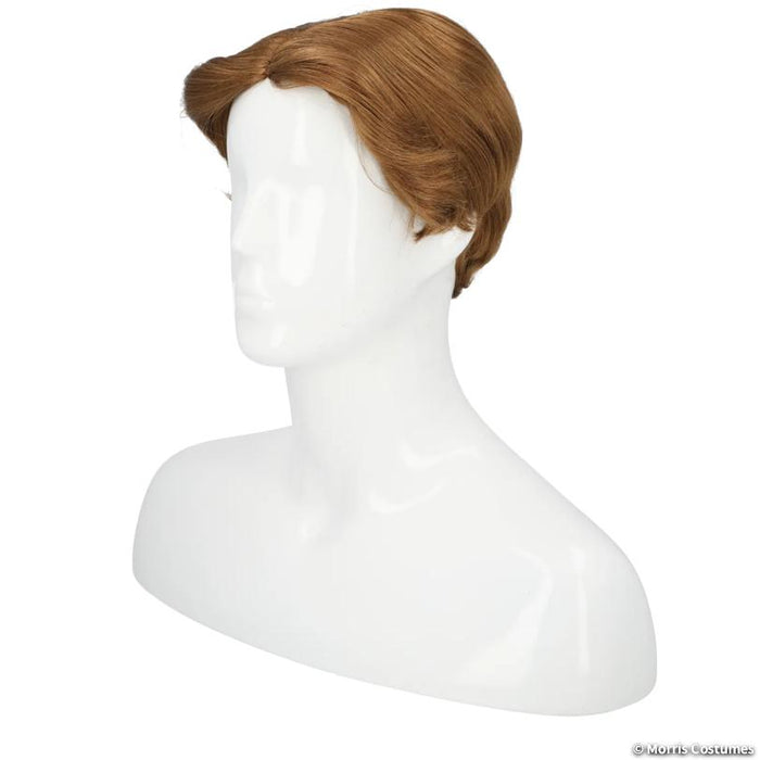 1920s Barbershop Wig