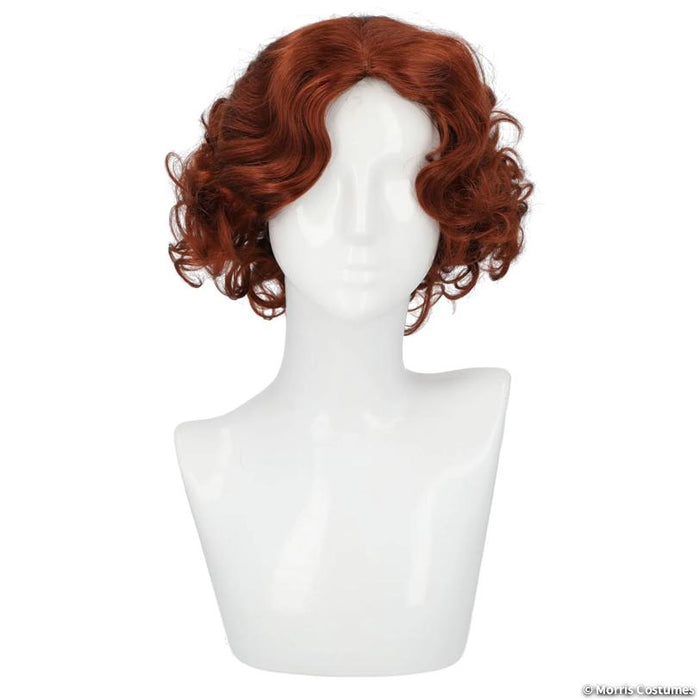 1930s Full Fluff Starlet Wig