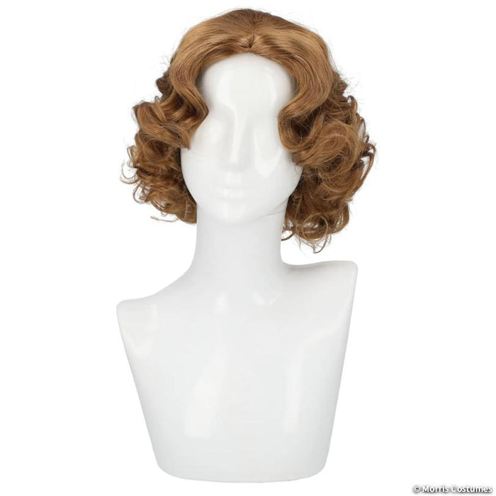 1930s Full Fluff Starlet Wig