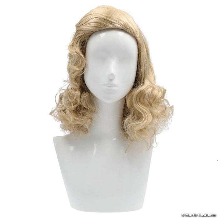 1940s Vamp Wig