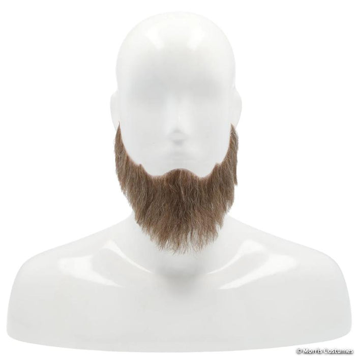 Full-face Beard - Human Hair