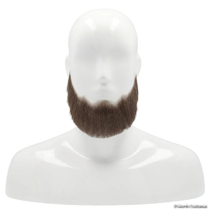 Full-face Beard - Human Hair
