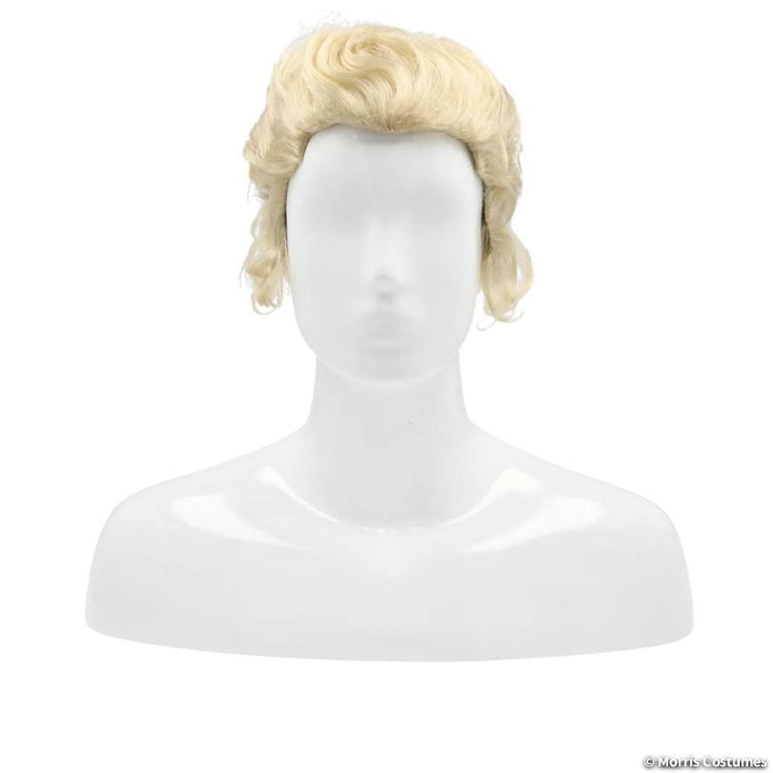 Bargain 50's Rocker Wig