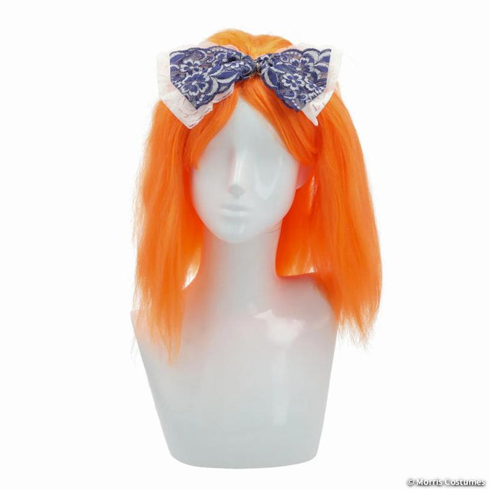 Bargain Bob Wig with Bow