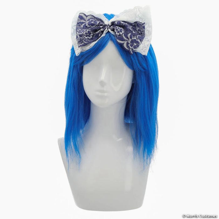 Bargain Bob Wig with Bow