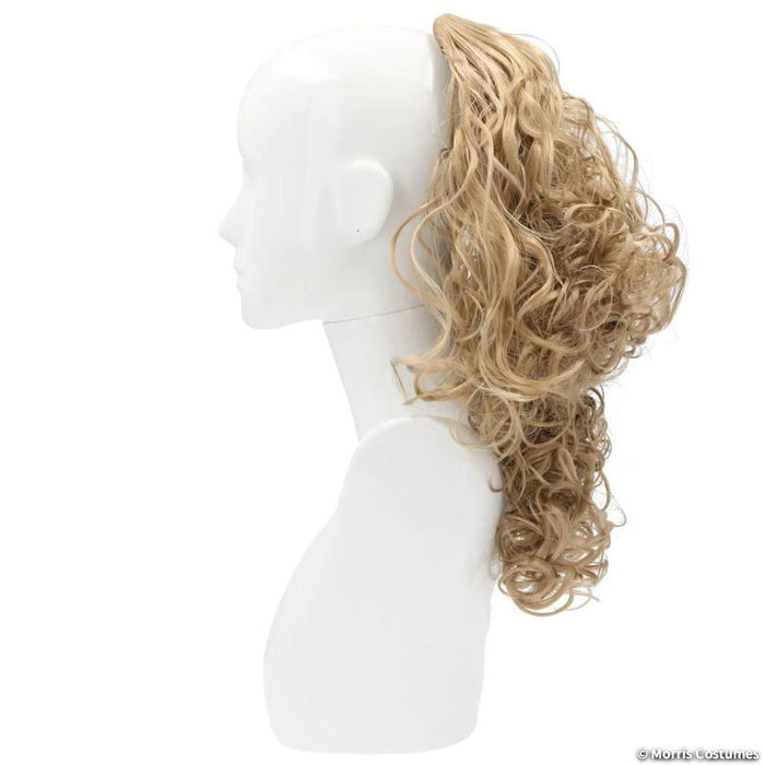 Curly Fall Hairpiece