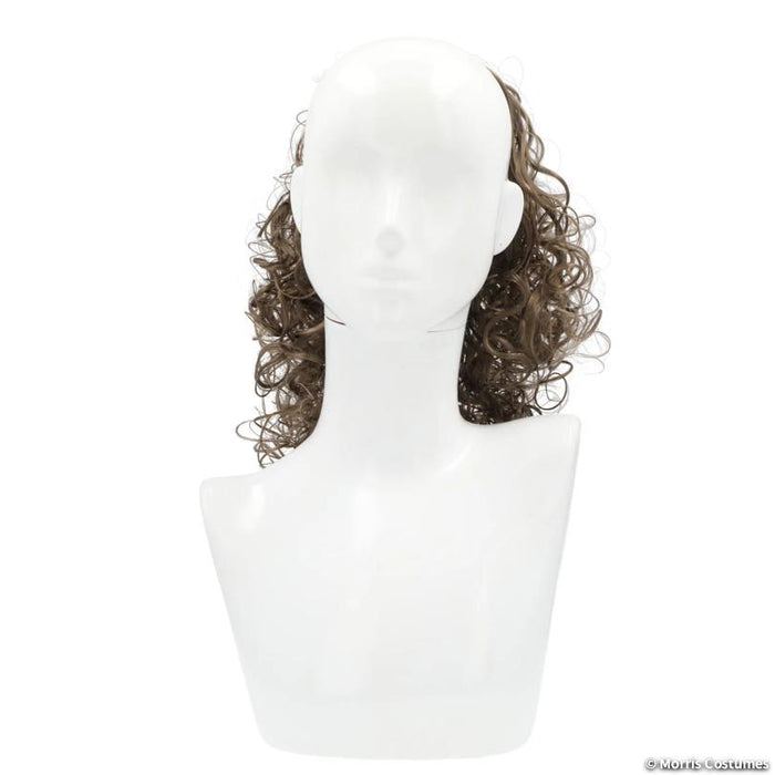 Curly Fall Hairpiece