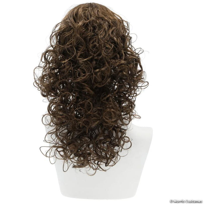 Curly Fall Hairpiece