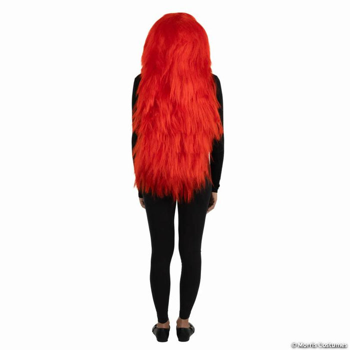 Deluxe Kabuki Wig