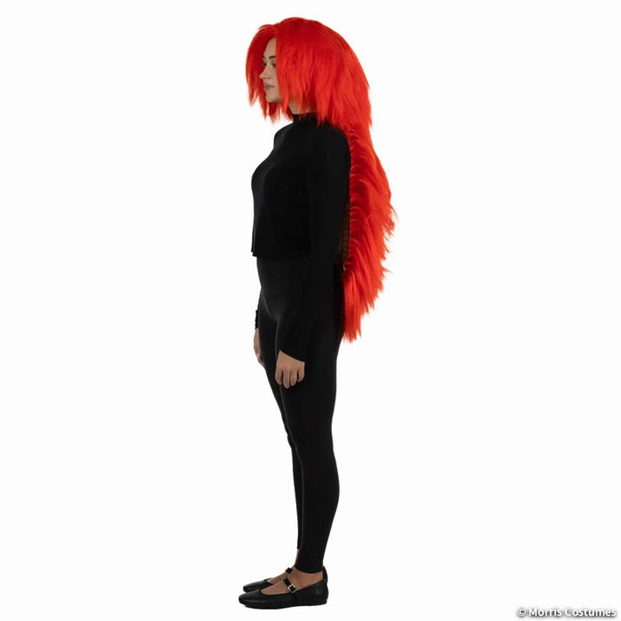 Deluxe Kabuki Wig