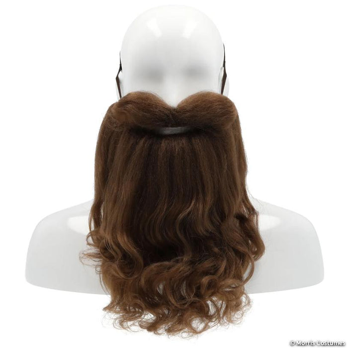 Deluxe Beard & Mustache Set