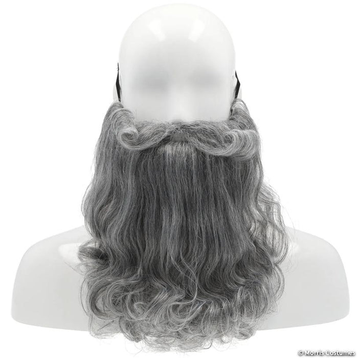 Deluxe Beard & Mustache Set