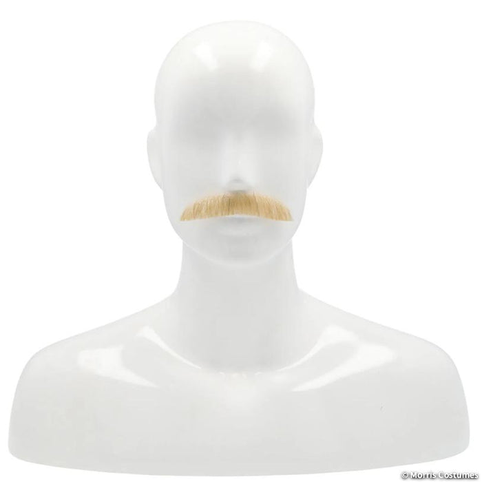 Downturn Mustache - Human Hair