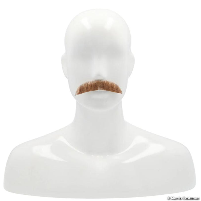 Downturn Mustache - Human Hair