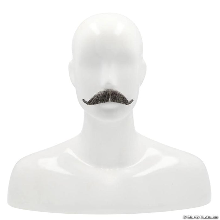 Edwardian Mustache - Synthetic