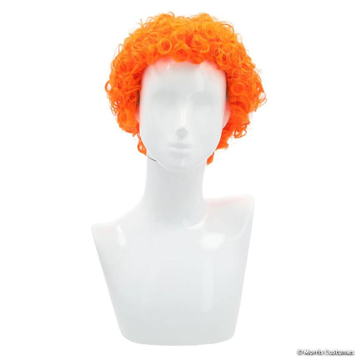 FD Curly Clown Wig