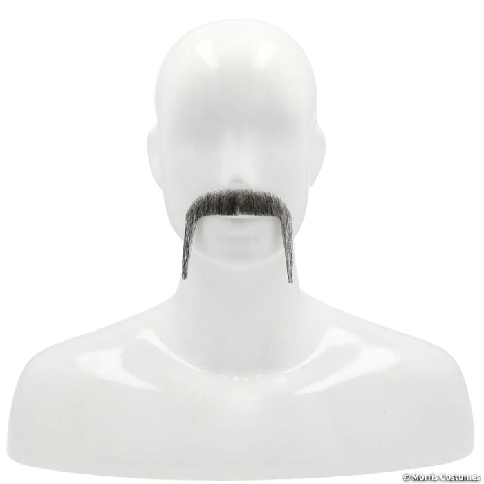 Fu Manchu Mustache - Human Hair