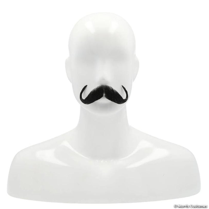 Handlebar Mustache - Blend