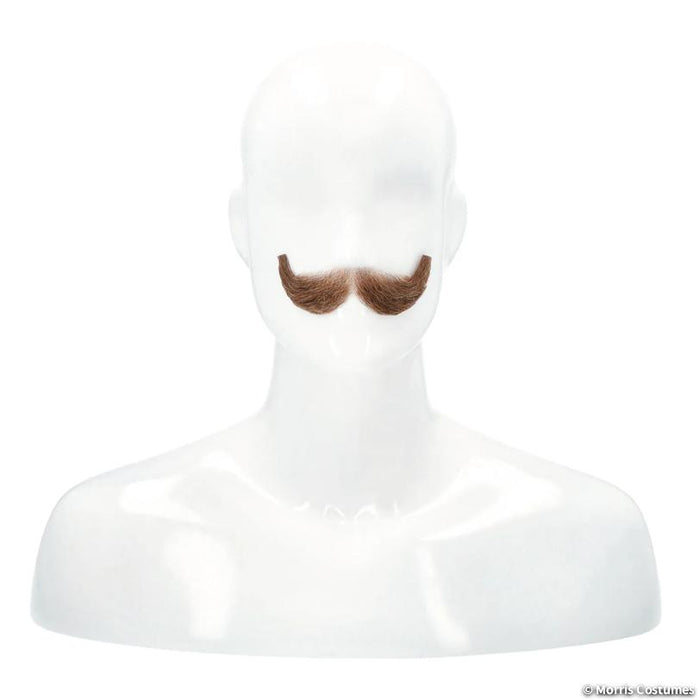 English Mustache - Human Hair