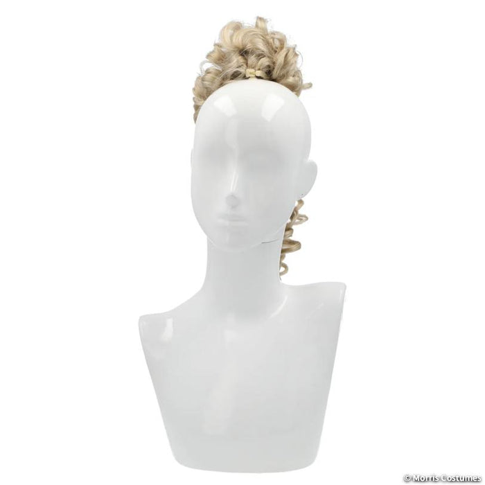Curly Banana Clip Hairpiece