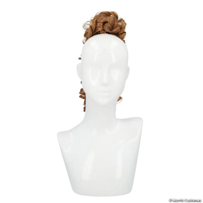 Curly Banana Clip Hairpiece