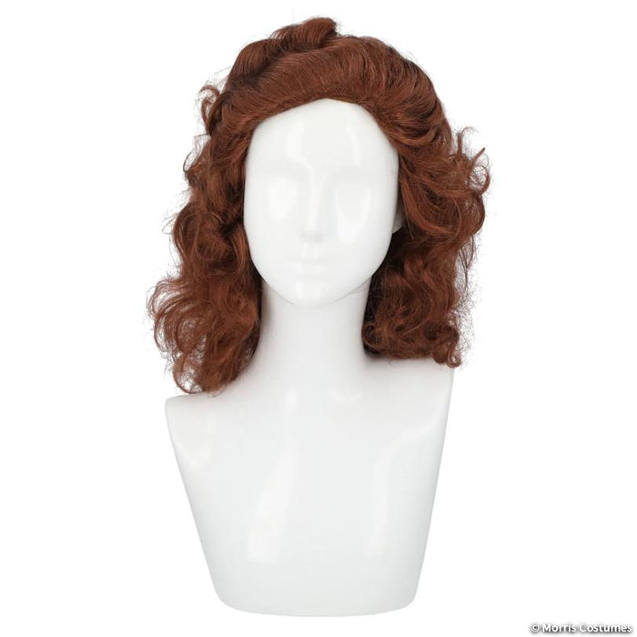 Wavy Showgirl Wig