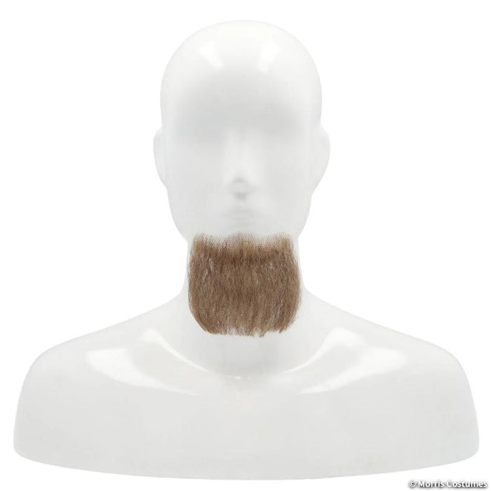 3-Point Beard - Human Hair