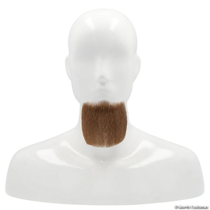 3-Point Beard - Human Hair
