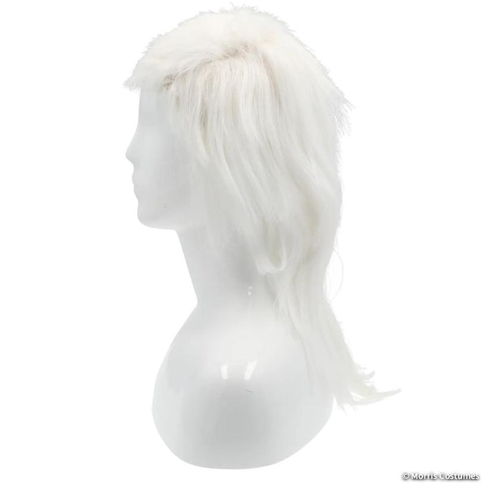 Men's Long Mullet Wig