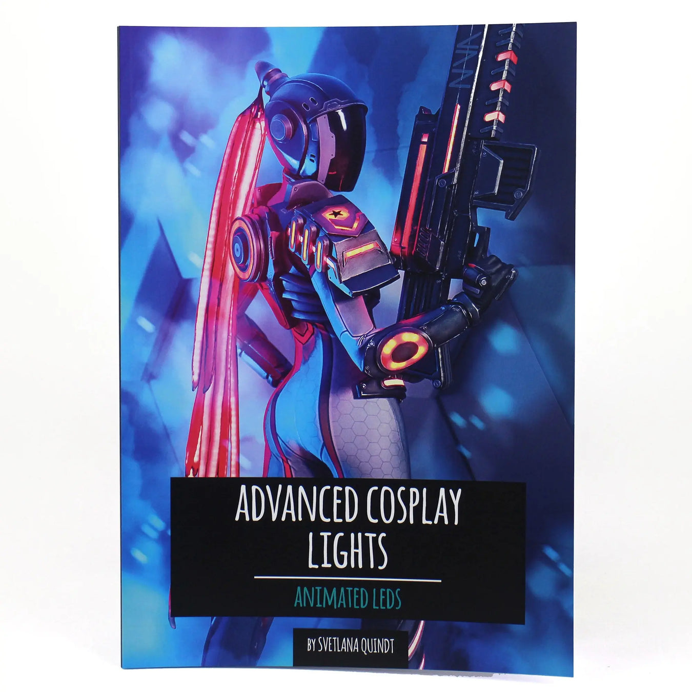 Advanced Cosplay Lights - Animated LEDs - Cosplay Supplies Inc
