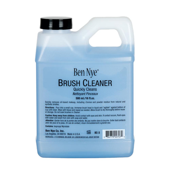 Brush Cleaner