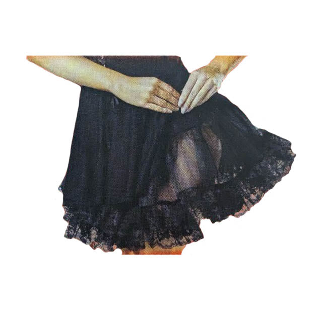 Petticoat with Lace Trim - Child