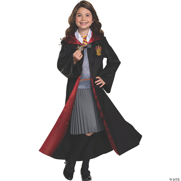 Child Deluxe Harry Potter Hermione Costume
